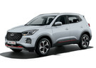 Коврики на Chery Tiggo 4 PRO 2021 - 2025 в Волгограде