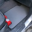 Ворсовые коврики на Nissan Patrol (Y61) 1997 - 2010 в Волгограде