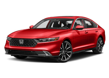 EVA коврики на Honda Accord 11 2022 - 2025 в Волгограде