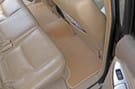 Ворсовые коврики на Toyota Land Cruiser Prado 120 2002 - 2009 в Волгограде