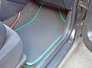 Ворсовые коврики на Toyota Avensis I 1997 - 2002 в Волгограде