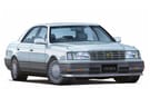 Коврики на Toyota Crown (S150) 1995 - 2001 в Волгограде