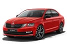 Коврики на Skoda Octavia A7 2013 - 2020 в Волгограде