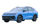 Коврики на Volkswagen Tiguan L Pro 2024 - 2025 в Волгограде