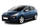Коврики на Peugeot 3008 I 2009 - 2017 в Волгограде
