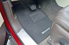 Ворсовые коврики на Land Rover Range Rover IV 2013 - 2022 в Волгограде