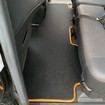 Коврики на Toyota Sienta II 2015 - 2022 в Волгограде