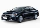 EVA коврики на Toyota Camry (XV50) 2011 - 2018 в Волгограде