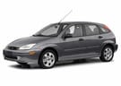 Коврики на Ford Focus I 1998 - 2005 в Волгограде