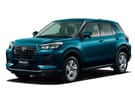 Ворсовые коврики на Daihatsu Rocky II 2019 - 2025 в Волгограде