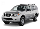 EVA коврики на Nissan Pathfinder III 2004 - 2014 в Волгограде