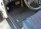Коврики на Mercedes W123 1975 - 1986 в Волгограде