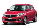Ворсовые коврики на Suzuki Swift IV 2010 - 2016 в Волгограде