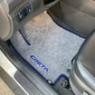 Ворсовые коврики на Hyundai Creta I 2016 - 2021 в Волгограде