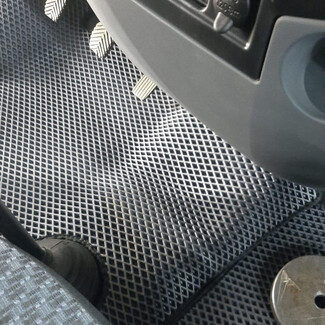 Ворсовые коврики на ГАЗ Соболь Комби грузопассажирский 1998&nbsp;-&nbsp;2026 в Волгограде