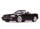 EVA коврики на Mercedes SL (R129) 1989 - 2002 в Волгограде