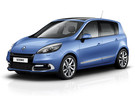 EVA коврики на Renault Scenic III 2009 - 2016 в Волгограде