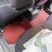 Ворсовые коврики на Subaru Impreza III 2007 - 2012 в Волгограде