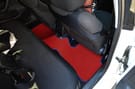 Коврики на Volkswagen Polo V 2010 - 2020 в Волгограде