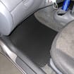 Ворсовые коврики на Toyota Vitz I 1998 - 2005 в Волгограде