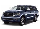 EVA коврики на Toyota Sequoia II 2007 - 2022 в Волгограде