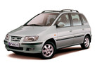 EVA коврики на Hyundai Matrix 2001 - 2010 в Волгограде