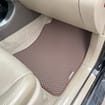 Ворсовые коврики на Toyota Land Cruiser Prado 120 2002 - 2009 в Волгограде