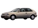 Коврики на Toyota Tercel (L50) 1994 - 1999 в Волгограде