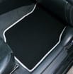 Ворсовые коврики на Mitsubishi Lancer Evolution IX 2005 - 2007 в Волгограде