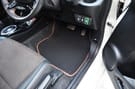 EVA коврики на Honda Fit Shuttle 2011 - 2015 в Волгограде