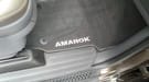 Ворсовые коврики на Volkswagen Amarok 2011 - 2025 в Волгограде