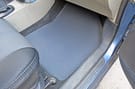 EVA коврики на Toyota Yaris II 2005 - 2011 в Волгограде