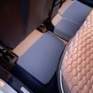 Ворсовые коврики на Mercedes B (W245) 2005 - 2012 в Волгограде