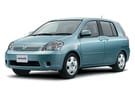 Коврики на Toyota Raum II 2003 - 2011 в Волгограде