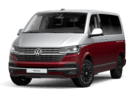 Коврики на Volkswagen Multivan (T6.1) 2019 - 2022 в Волгограде
