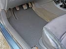 Ворсовые коврики на Renault Laguna II 2001 - 2008 в Волгограде