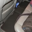 Ворсовые коврики на Toyota Land Cruiser Prado 120 2002 - 2009 в Волгограде