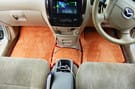 Коврики на Mazda Premacy I 1999 - 2005 в Волгограде