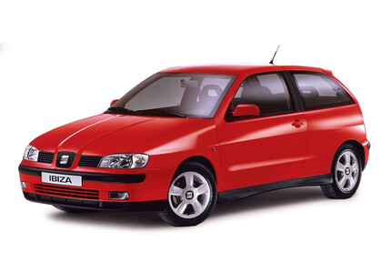 Ворсовые коврики на Seat Ibiza II 1993 - 2002 в Волгограде