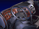 Коврики на DAF 95 XF Euro-2 и XF 95 Euro-3 1997 - 2007 в Волгограде