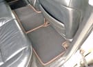 Ворсовые коврики на Lexus GS II 1997 - 2005 в Волгограде