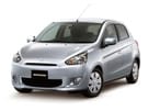 EVA коврики на Mitsubishi Mirage VI 2012 - 2025 в Волгограде
