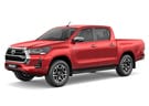 Коврики на Toyota Hilux VIII 2015 - 2025 в Волгограде