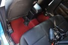 Ворсовые коврики на Mitsubishi ASX 2010 - 2025 в Волгограде