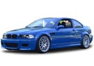 EVA коврики на BMW 3 (E46) 1998 - 2007 в Волгограде
