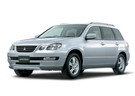Коврики на Mitsubishi Airtrek 2001 - 2008 в Волгограде