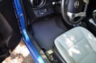 EVA коврики на Toyota Prius C 2011 - 2021 в Волгограде