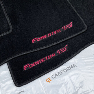 Коврики на Subaru Forester V 2018&nbsp;-&nbsp;2026 в Волгограде
