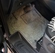 Ворсовые коврики на Mercedes Vito (W447) 2014 - 2025 в Волгограде