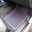 Ворсовые коврики на Mitsubishi L200 V 2015 - 2025 в Волгограде